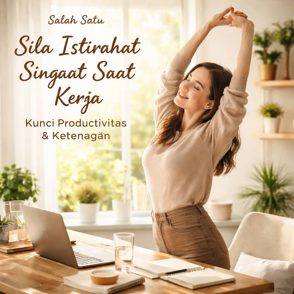 Menemukan Ketenangan di Tengah Jadwal yang Padat